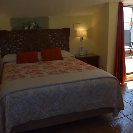 Hostal Rural Molino Del Bombo-3