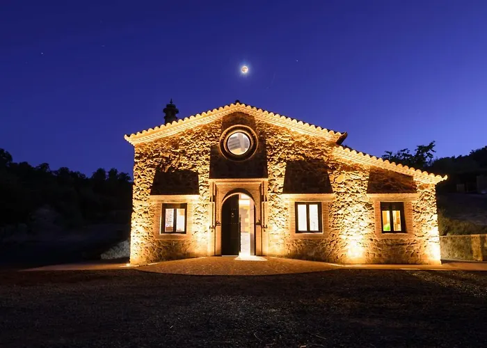 Casa Rural Finca El Tornero Aracena