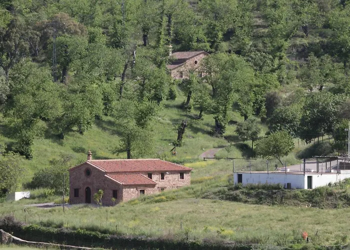 Casa Rural Finca El Tornero Aracena